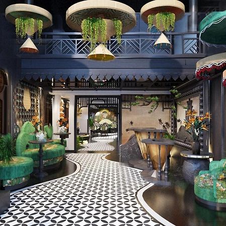 Hanoi Center Silk Classic Hotel & Travel Luaran gambar