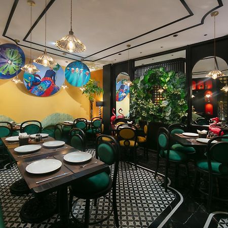 Hanoi Center Silk Classic Hotel & Travel Luaran gambar