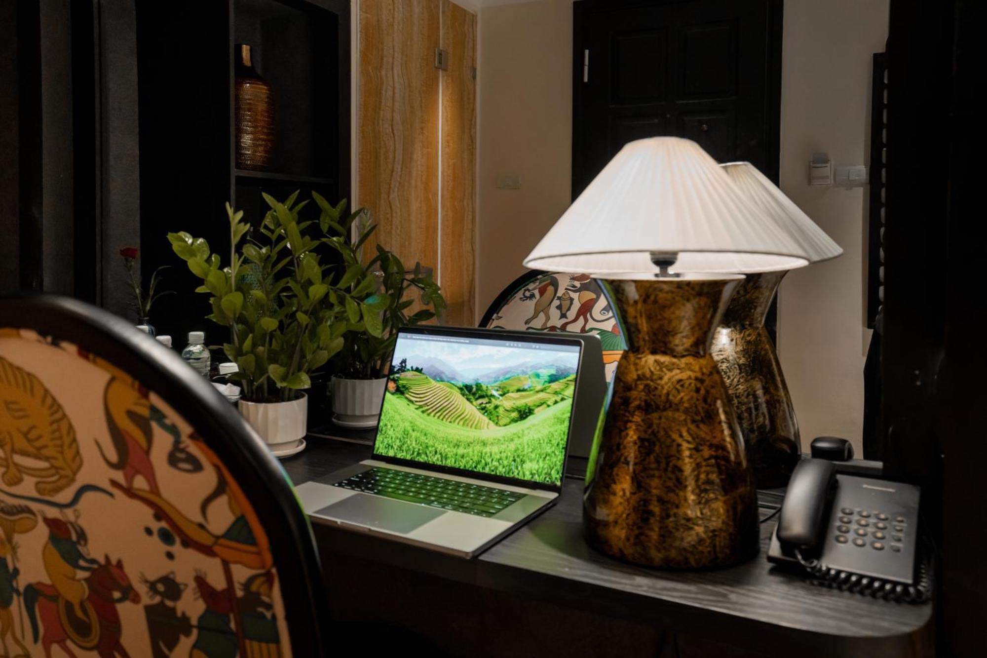 Hanoi Center Silk Classic Hotel & Travel Luaran gambar