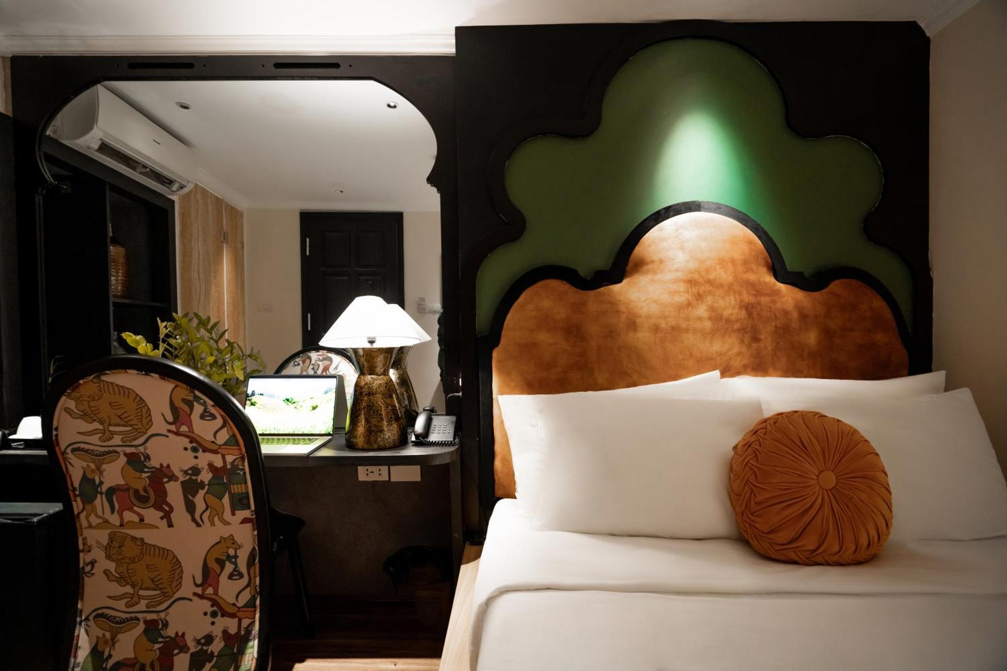 Hanoi Center Silk Classic Hotel & Travel Luaran gambar