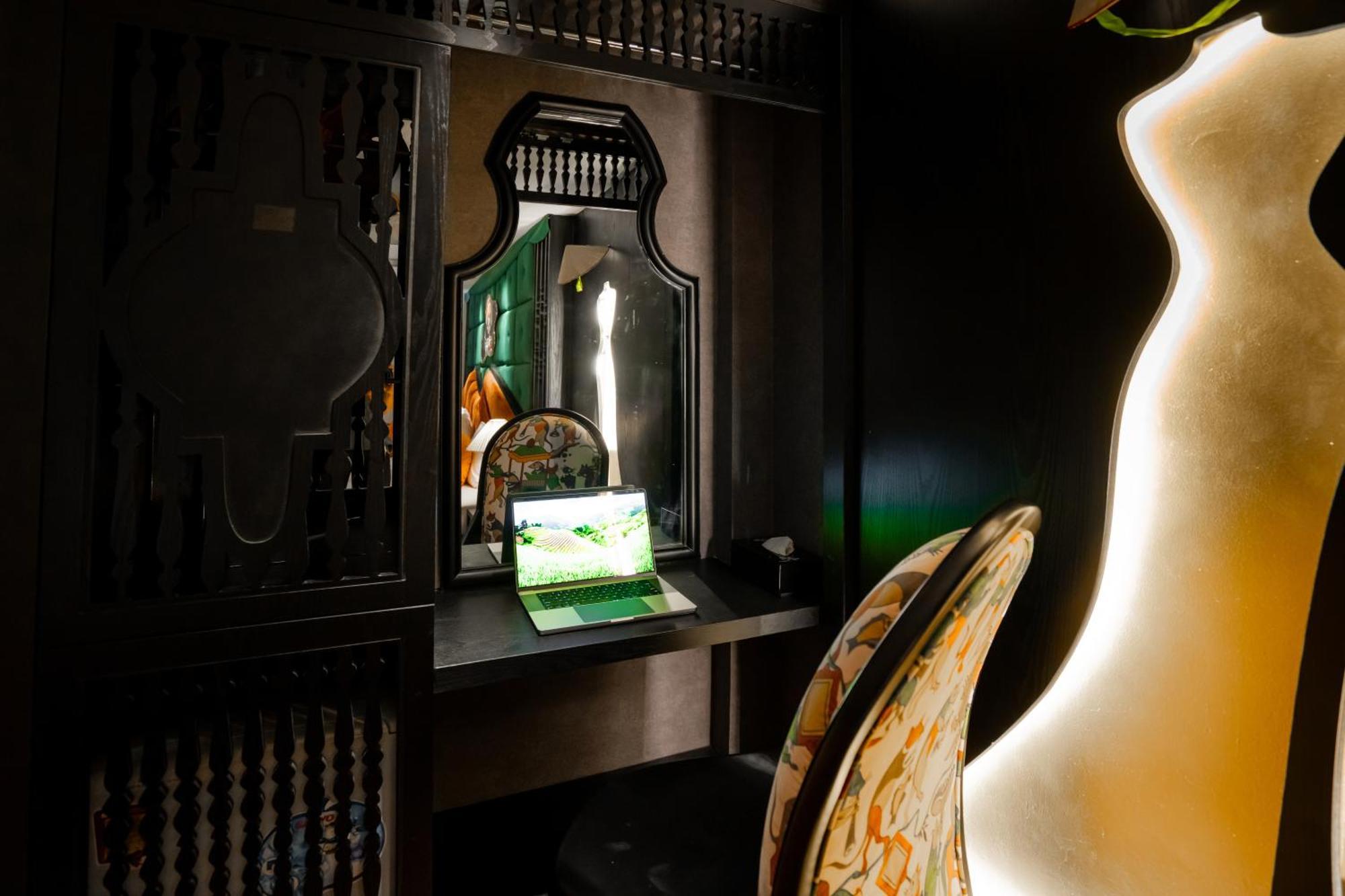Hanoi Center Silk Classic Hotel & Travel Luaran gambar