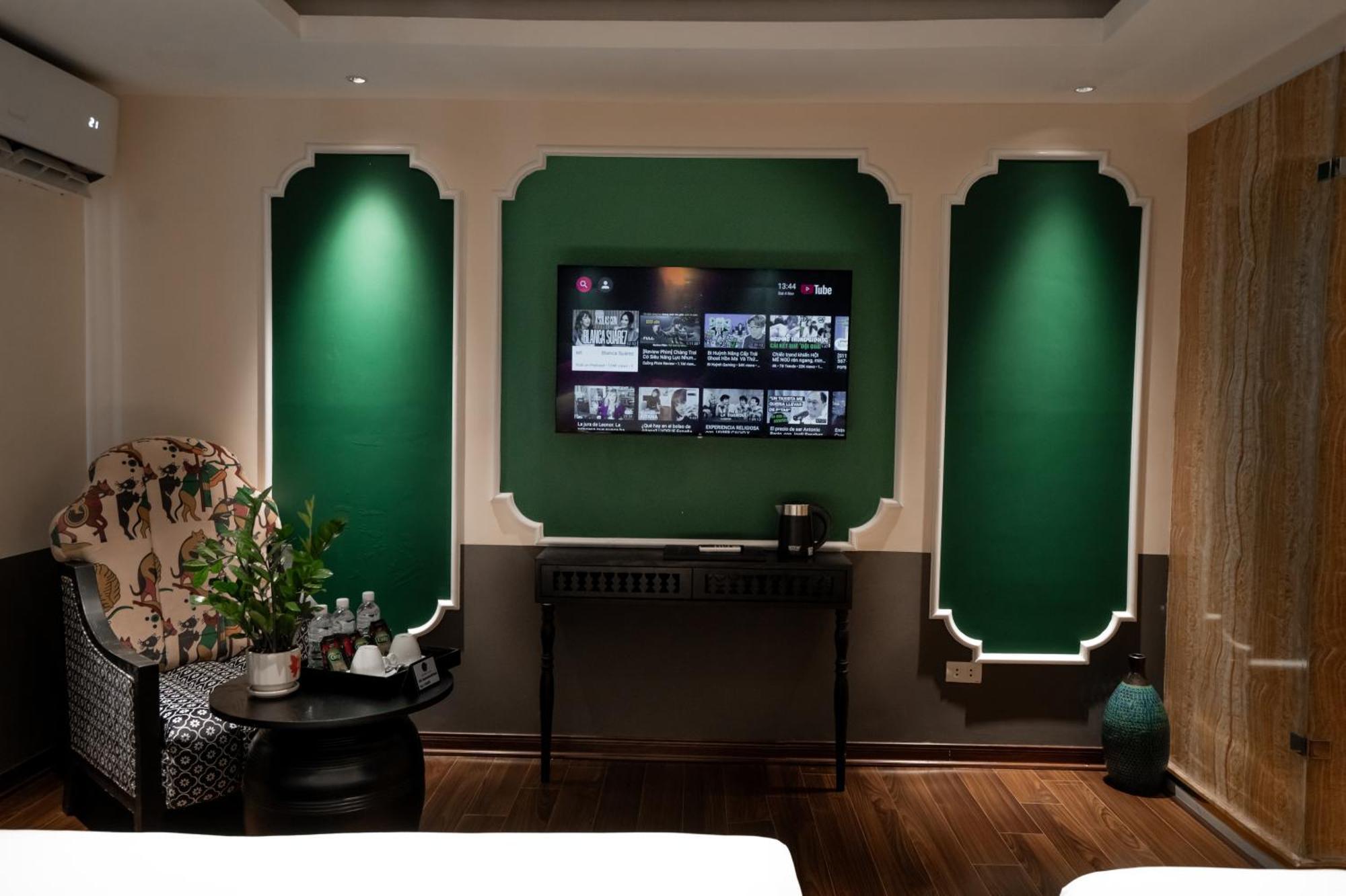 Hanoi Center Silk Classic Hotel & Travel Luaran gambar