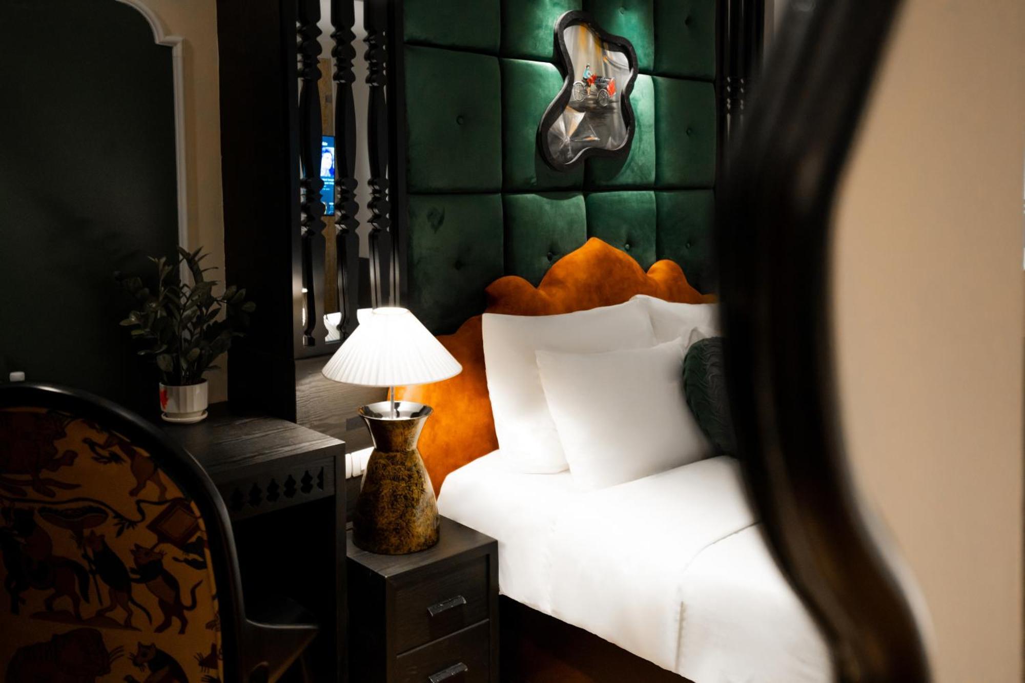 Hanoi Center Silk Classic Hotel & Travel Luaran gambar