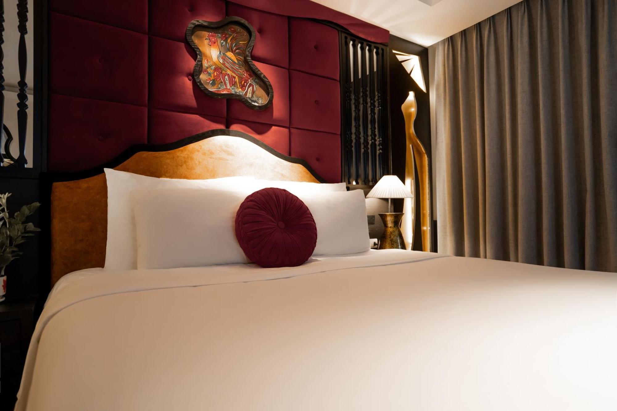 Hanoi Center Silk Classic Hotel & Travel Luaran gambar