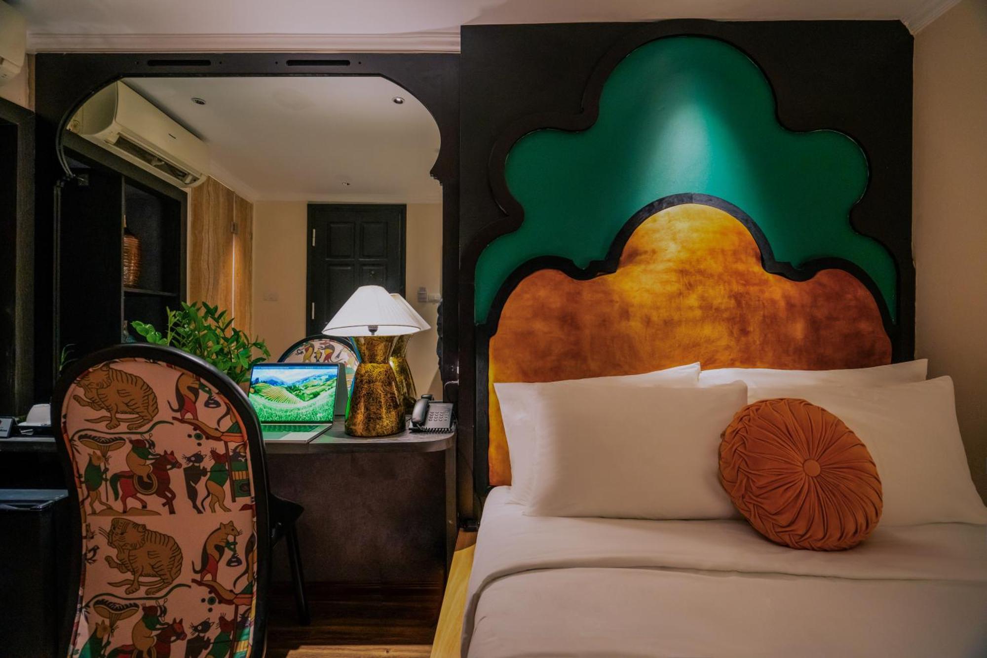 Hanoi Center Silk Classic Hotel & Travel Luaran gambar
