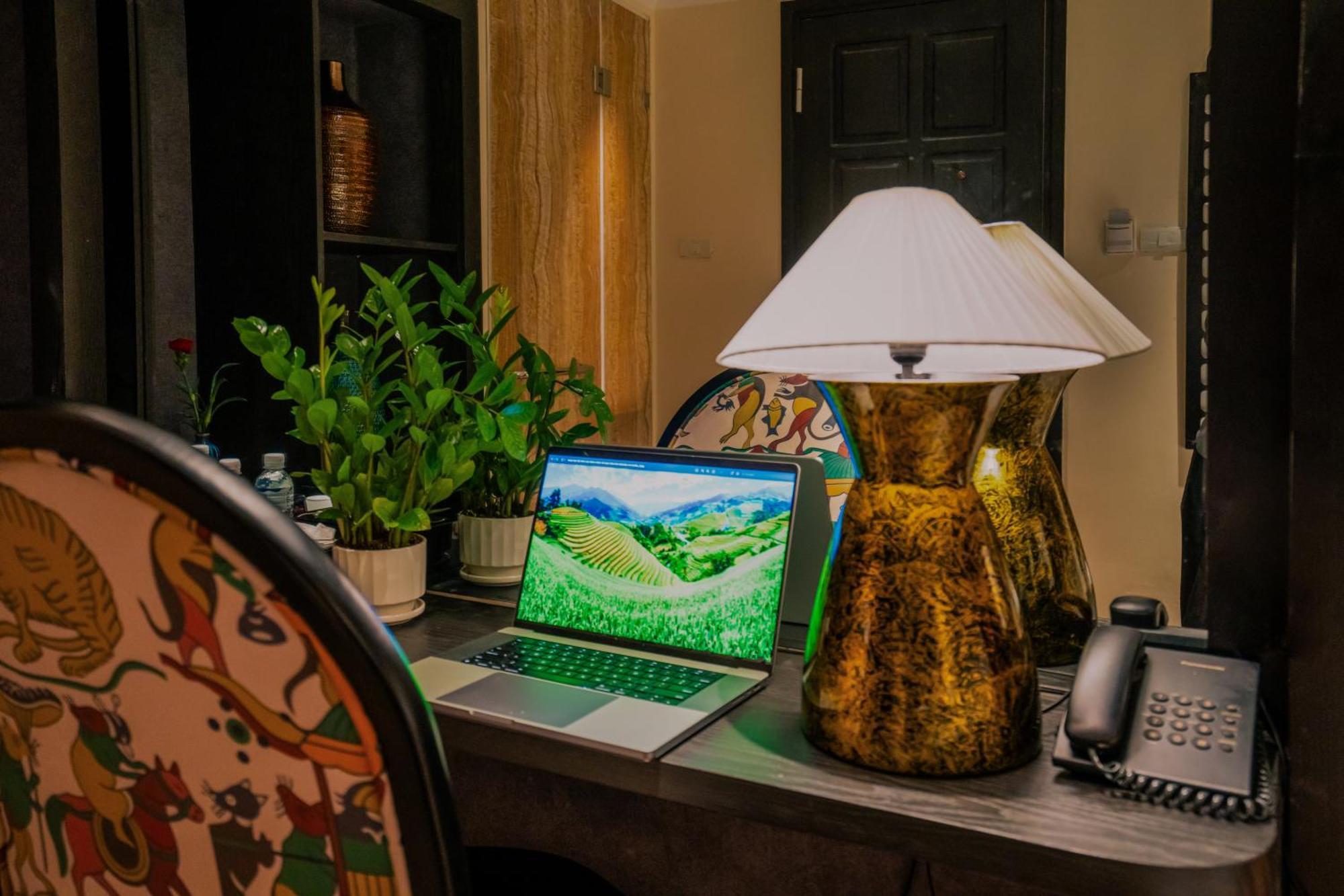 Hanoi Center Silk Classic Hotel & Travel Luaran gambar