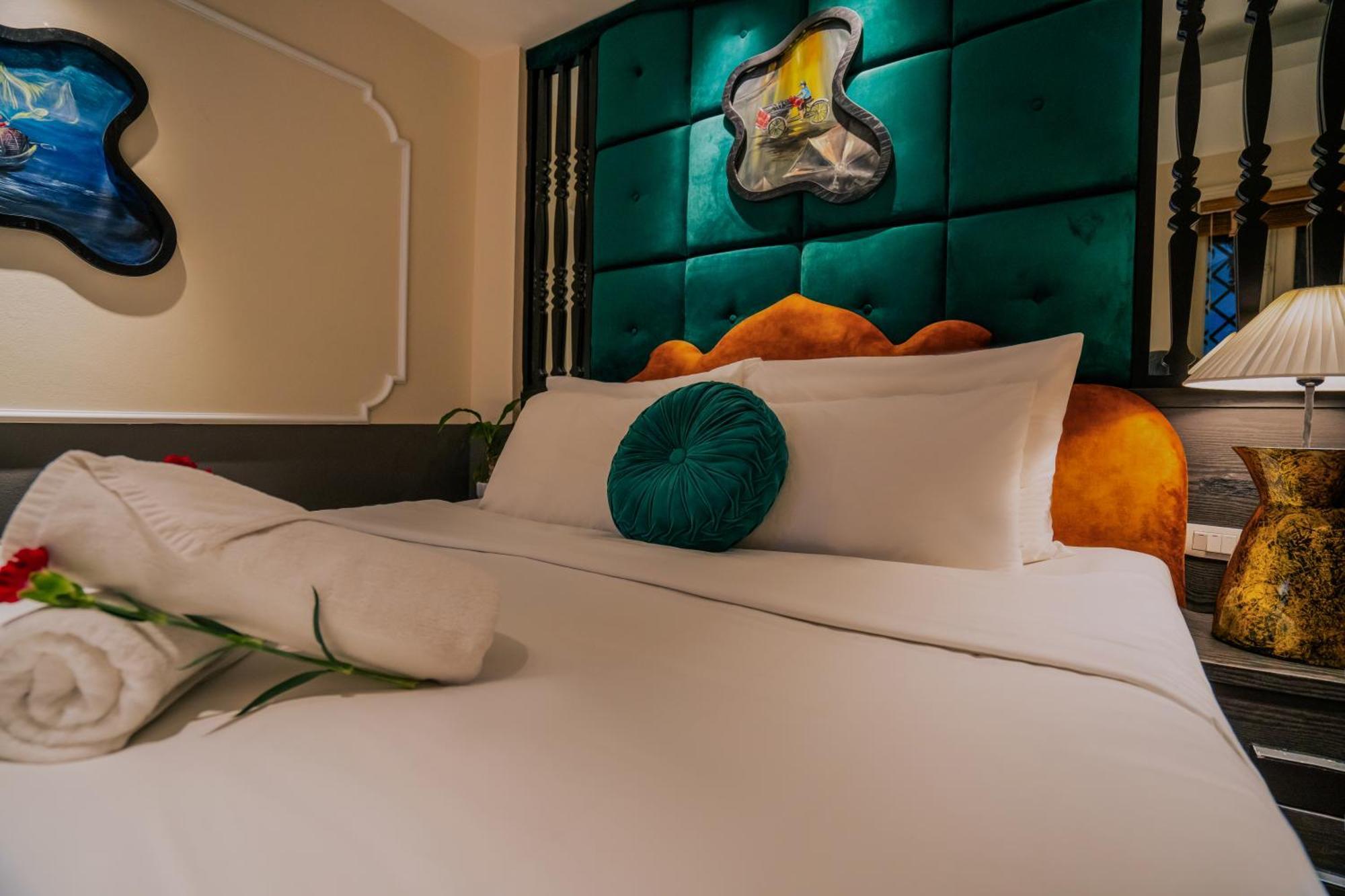 Hanoi Center Silk Classic Hotel & Travel Luaran gambar