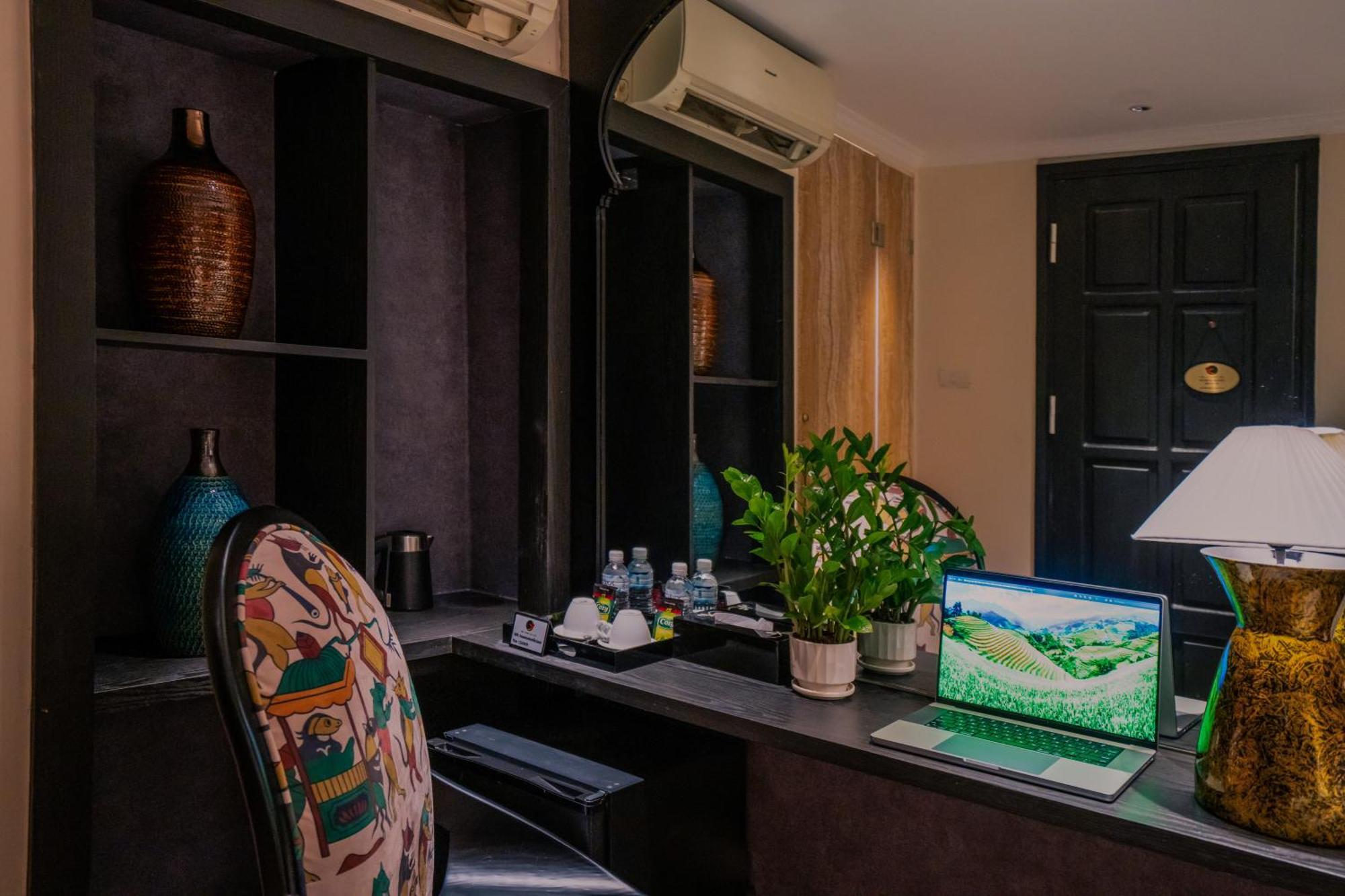 Hanoi Center Silk Classic Hotel & Travel Luaran gambar