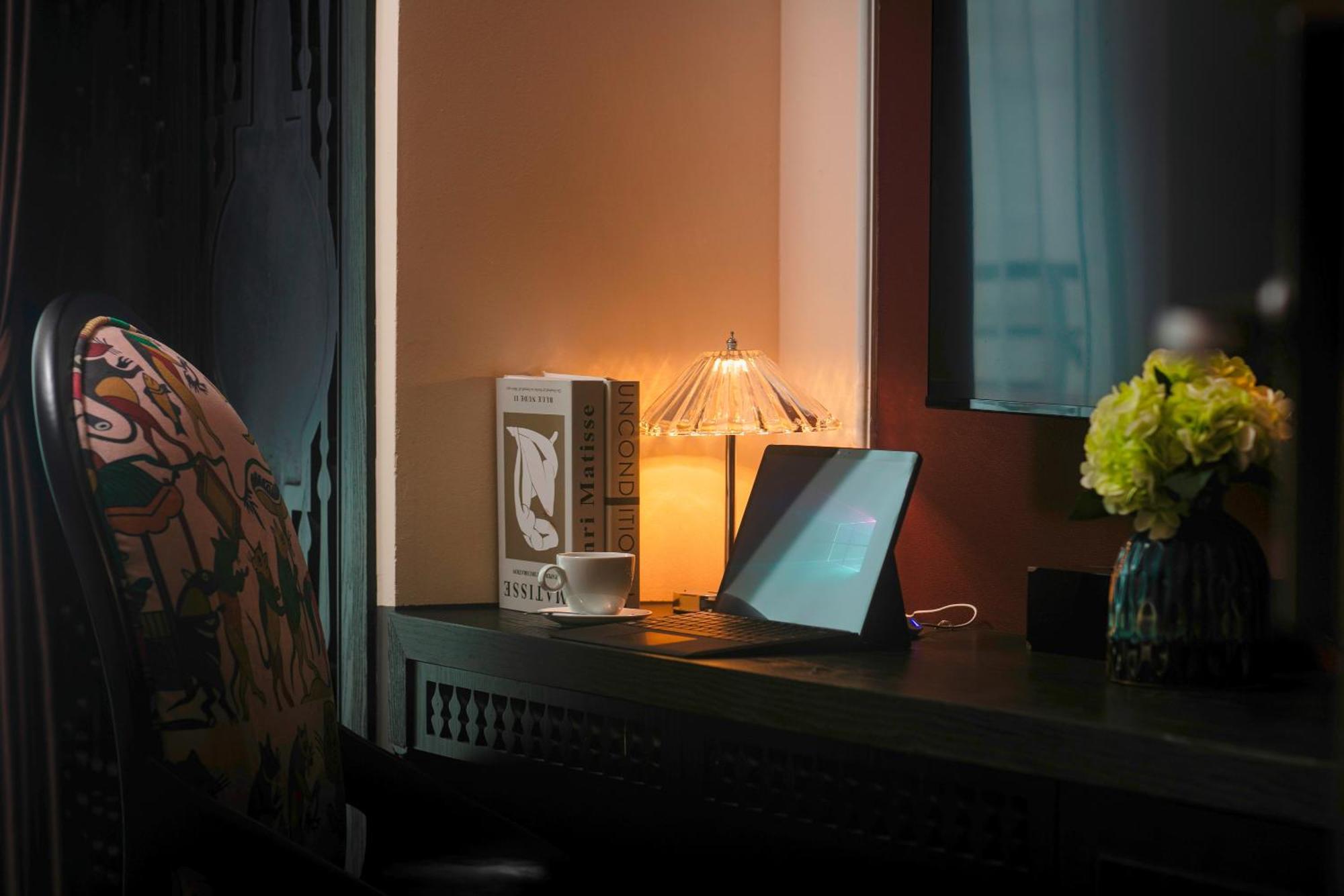 Hanoi Center Silk Classic Hotel & Travel Luaran gambar