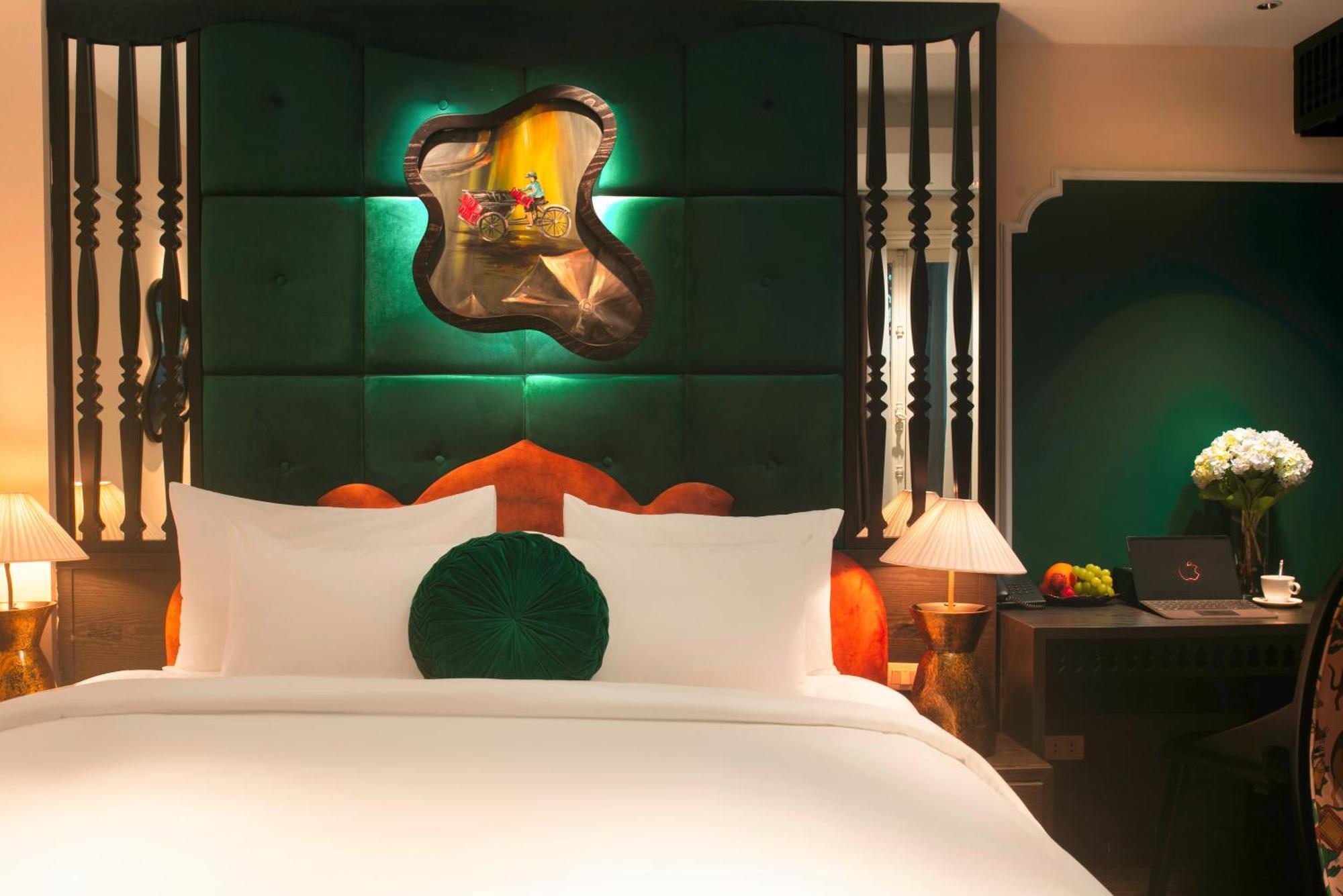 Hanoi Center Silk Classic Hotel & Travel Luaran gambar