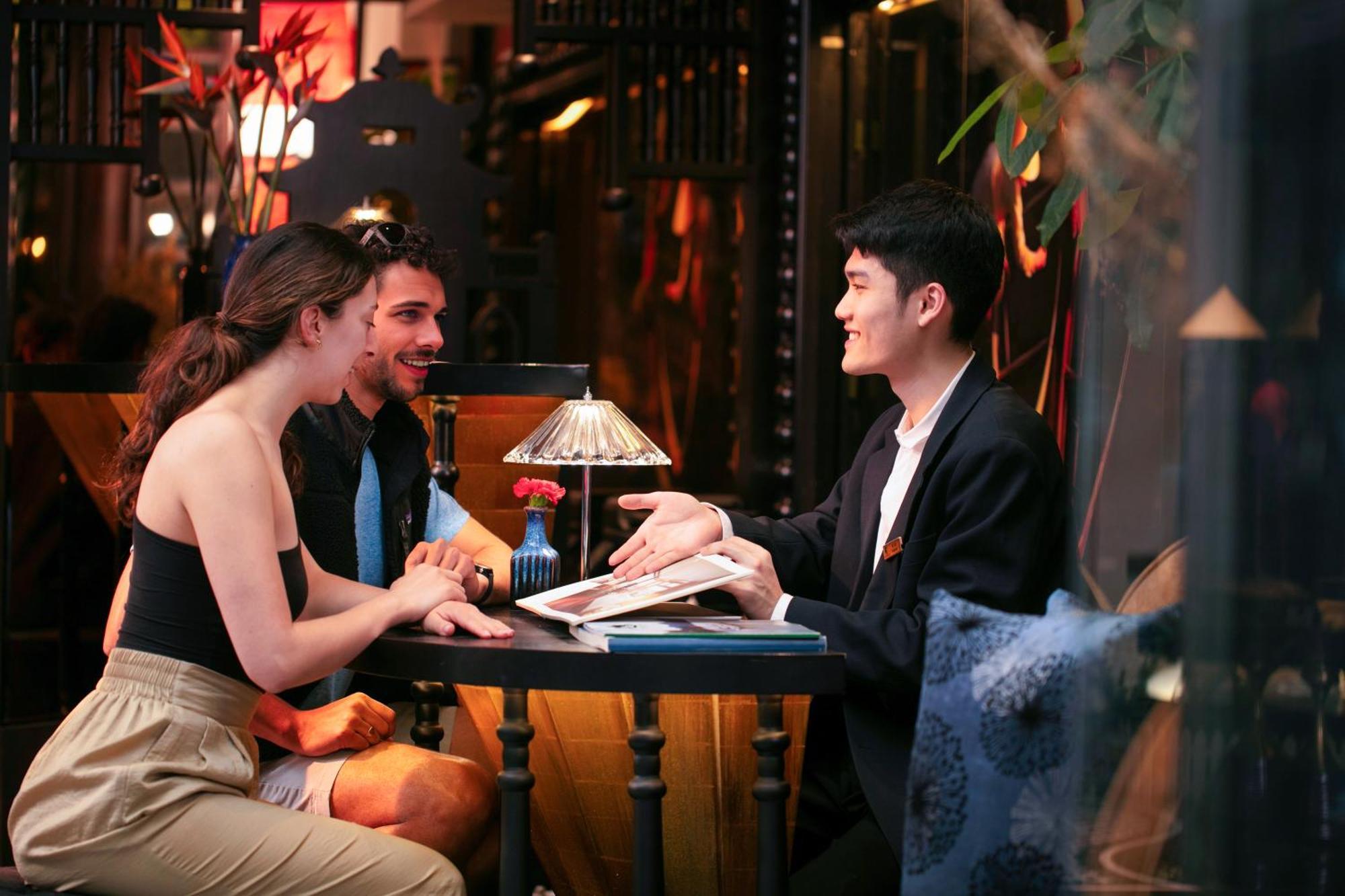 Hanoi Center Silk Classic Hotel & Travel Luaran gambar