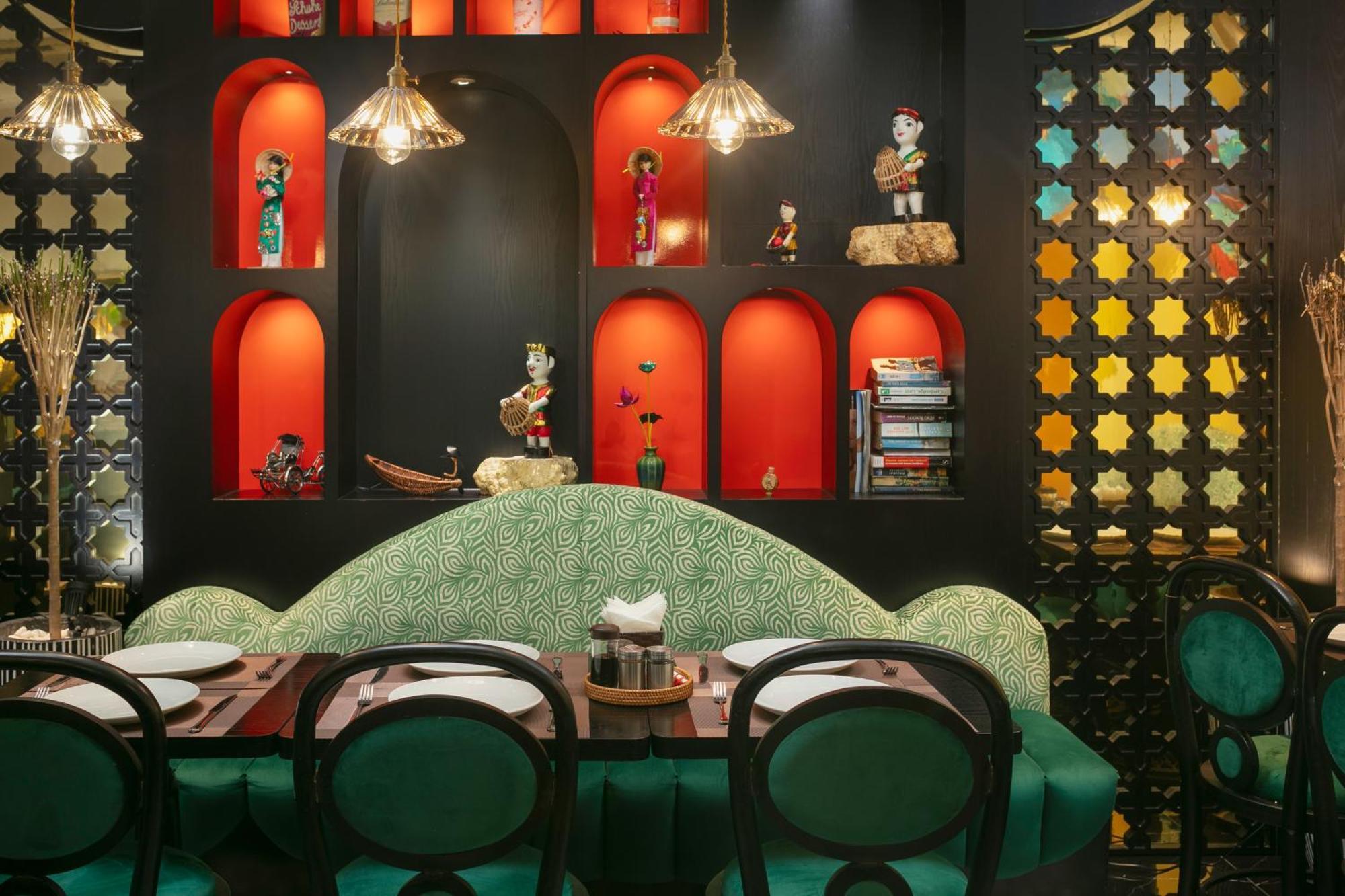 Hanoi Center Silk Classic Hotel & Travel Luaran gambar